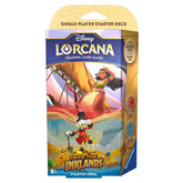 Lorcana Starter Deck: Into the Inklands - Starbase 505